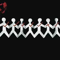 Three Days Grace One-x Music Album Cover Poster Print 12 x 12