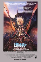 Heavy Metal 24×36″ Movie Poster | Licensed | New