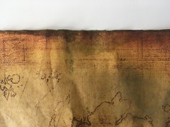 Map of World Antique Global Maps America, Europe, Africa, Asia Big Map AGED Old