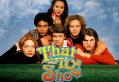 THAT 70S SHOW 80s 90s Poster TV Movie Photo Poster 6 (20×30)