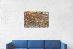 Where’s Waldo – Poster (Toys) (Size: 36″ x 24″)