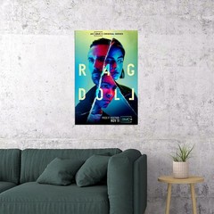 611807 Ragdoll Movie Crime Drama Thriller Wall Print Poster