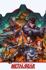 Metal Gear Solid Poster Wall Art Home Decor Photo Prints 16×24, 20×30, 24×36″