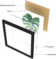 Framed Bathroom Wall Art Decor, 10×10 Inch 4 Pack Botanical Gallery Wall Fram…