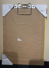 Curious George 2005 Target Home 14 x 10 x 1/4 Canvas Print w/Hanger (see desc.)