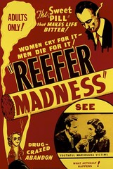 Poster Studio B – Reefer Madness Vintage Classic Movie 24×36″ NEW P3182