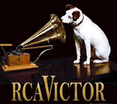 RCA Victor Dog Vintage Advertisements 8.5×11 Glossy Photo Print