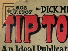 1907 Football Magazine POSTER! (up to 24″ x 36″) – Sports – Vintage – Antique