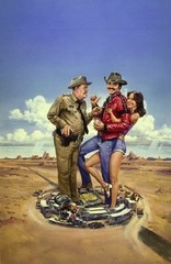 Smokey And The Bandit Movie Poster 24 inches x 36 36″L x 24″W, Multicolor
