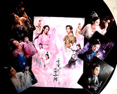 Ashes of Love Drama C Decoration Pack (7 pieces)