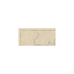 Historic State Map – Kentucky Barker 1793 – Vintage Wall Art