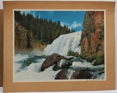 VINTAGE 1960’s STANDARD OIL CO OF CALIFORNIA SEE YOUR WEST COLOR PRINTS 13 pcs