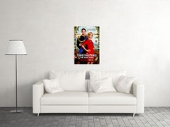 A Christmas Prince 2019 Movie The Royal Baby Family Wall Art Home – POSTER 20×30