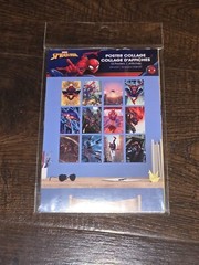 Trends Marvel Spider-Man Collage 12 Mini Wall Posters 4×6″ New!
