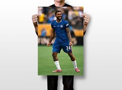 Chelsea Reece James Final Match World Cup 2025 Soccer Fans Art – POSTER 20″x30″
