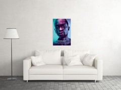Moonlight Movie 2016 Oscar Best Film Drama Print Wall Art Home – POSTER 20×30