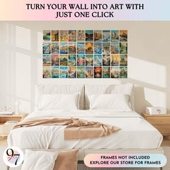 97 Decor Vintage Travel For Home – 40 Pcs 4×6 Inches, Poster 2