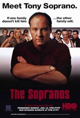 61338 THE SOPRANOS 1ST SEASON Wall Decor Print Poster