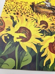Canvas Wall Art, Art Poster Prints, Unframed, Nature, 6 Posters in pack, 8x12inc