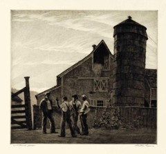 Politics : Martin Lewis : 1931 : Archival Quality Art Print