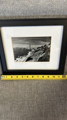 Golden Gate Bridge Canvas Art Michael johnson sunday afternoon