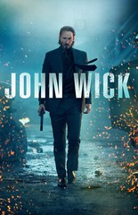 AA2472 John Wick Film By Chad Stahelski 2014 Lead Actor Movie Poster 11×17