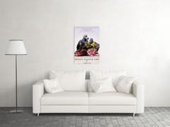 Ready Player One Movie Action Science Fiction Wall Art Home Decor – POSTER 20×30