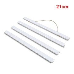 21/31/41/51 Cm Poster Frames Pine Hanging Scrolls Wall Art Poster Hangers New
