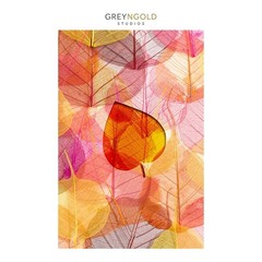 Abstract Art Colorful, Nature Poster Wall Art Print pick size A4/A3/A2/90x60cm