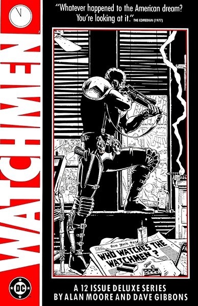 Watchmen – 1986 – Poster