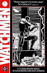 Watchmen – 1986 – Poster