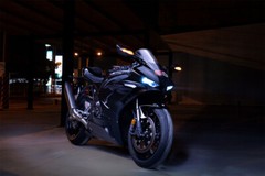 Black Honda Cbr600Rr Black Motorcycle Speed Wall Art Home Decor – POSTER 20×30