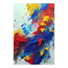 Vertical and Horizontal Matte Posters