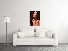 Kelsey Merritt Filipino American Sexy Model Art Wall Room Poster – POSTER 20×30