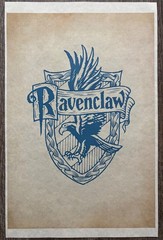 11×17 Ravenclaw House Harry Potter print 24 lb. archival parchment