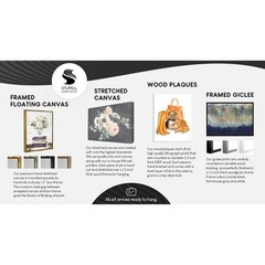 Litter Box Reading Funny Cat, Designed By Lucia Heffernan, 30 x 30, Canvas Wa…
