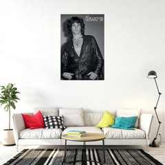 The Doors – Music Poster (Jim Morrison – Leather Jacket) (Size: 24″ x 36″)