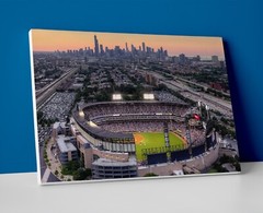 Chicago White Sox Stadium Poster or Canvas