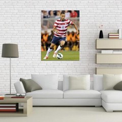 V3981 Clint Dempsey USA Football Soccer Sport Decor WALL POSTER PRINT