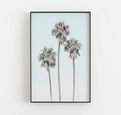 Set of 6 Mint Color Beach & Ocean. Great Mix and Match set for your Galerry Wall
