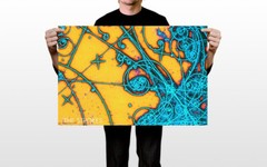 The Strokes Is This It Art Wall Indoor Room Outdoor Poster – POSTER 20×30