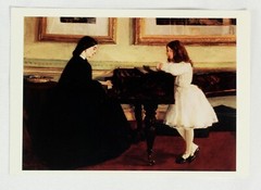 Art Print Cards Suitable for Framing 8 Total Pristine James McNeil Whistler