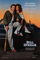 Bull Durham 24×36″ Movie Poster | LICENSED | NEW | 1988 |