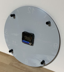 Toy Story «Rex Mr. Patato Hamm Slinky» Wall Clock, Acrylic Print, Art Home Decor
