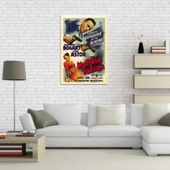 72330 THE MALTESE FALCON Movie Wall 36×24 POSTER Print