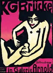 6724.KGBrucke Fine gallery modern POSTER.Home room Decor.Graphic art design