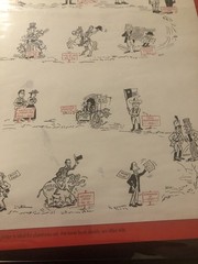 ￼Adventure Tales of America A History Timeline 1492-1877 Reference Poster 22×33