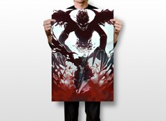 Black Clover Manga Series Art Wall Indoor Room Outdoor Poster – POSTER 20×30