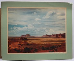 VINTAGE 1960’s STANDARD OIL CO OF CALIFORNIA SEE YOUR WEST COLOR PRINTS 13 pcs