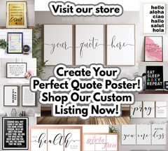 Psalm 1:3, Bible Verse Quote, Set of 2 Poster Prints, Home Wall Art Décor